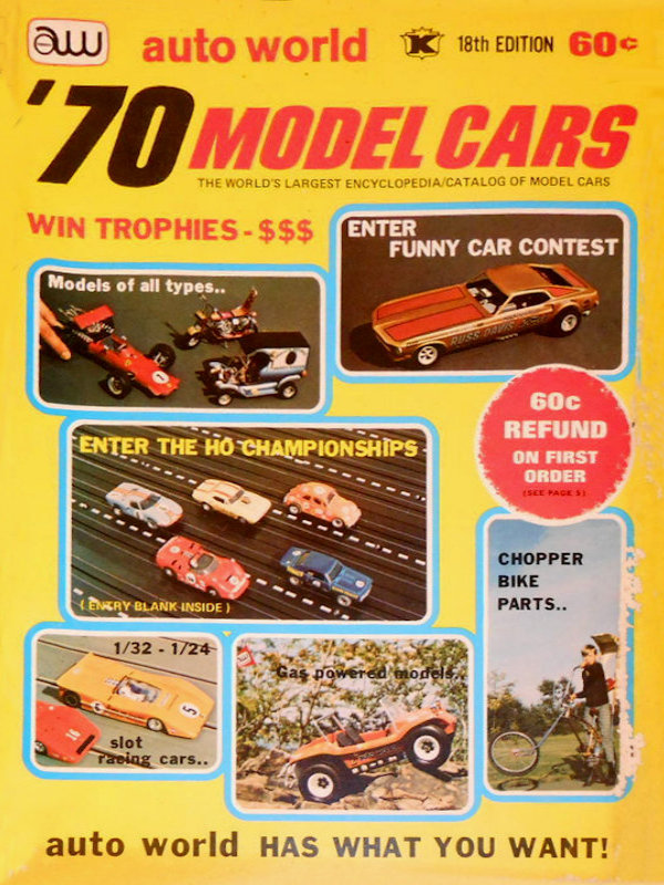 Auto World Catalogs